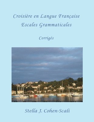 bokomslag Croisière En Langue Française