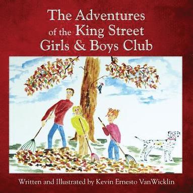 bokomslag The Adventures of the King Street Girls and Boys Club