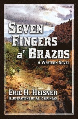 bokomslag Seven Fingers a' Brazos