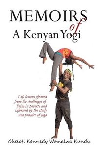 bokomslag Memoirs of A Kenyan Yogi