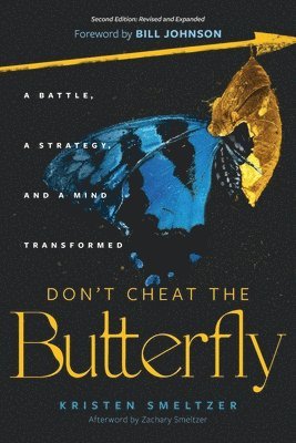 bokomslag Don't Cheat the Butterfly