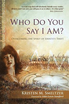 bokomslag WHO DO YOU SAY I AM?
