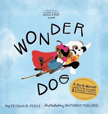 Wonder Dog 1