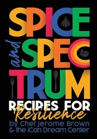 bokomslag Spice and Spectrum