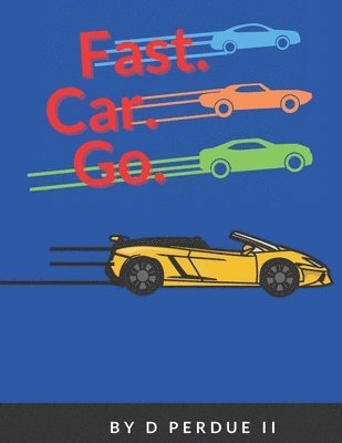 bokomslag Fast Car Go