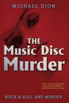 Michael Dion - Music Disc Murder, Häftad