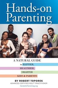 bokomslag Hands-on Parenting