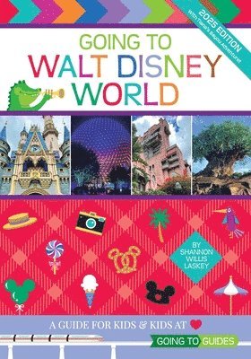 Going to Walt Disney World 1