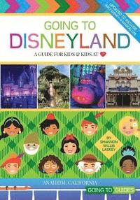 bokomslag Going to Disneyland