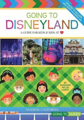 bokomslag Going to Disneyland