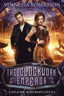 The Clockwork Emperor 1