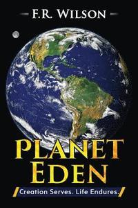 bokomslag Planet Eden