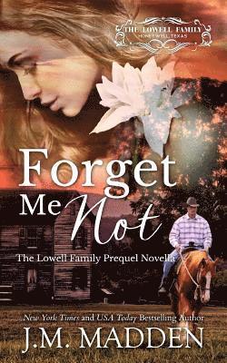 bokomslag Forget Me Not: Prequel