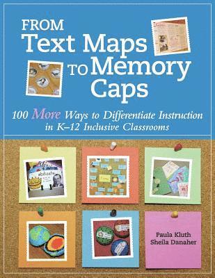 From Text Maps to Memory Caps 1