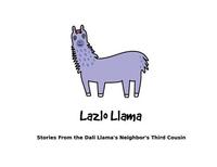 bokomslag Lazlo Llama