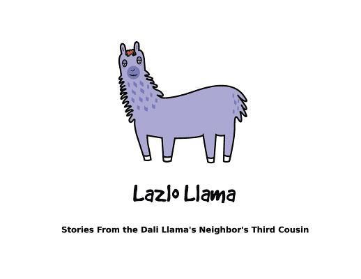 Lazlo Llama 1