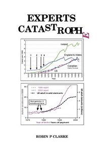 bokomslag Experts Catastrophe