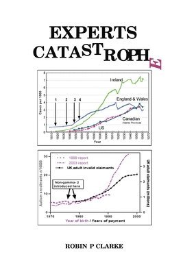 bokomslag Experts Catastrophe