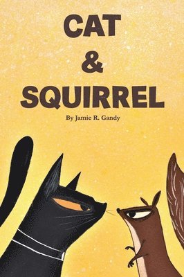 Cat and Squirrel 1