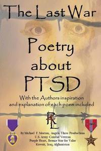 bokomslag The Last War: Poetry about War and PTSD