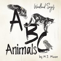 bokomslag ABC Animals