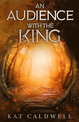 Kat Caldwell, Kat, Caldwell - Audience with the King, Häftad