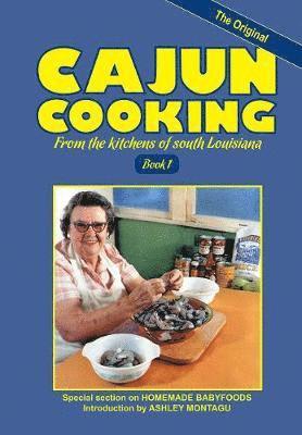 bokomslag Cajun Cooking (Book 1)  The Original