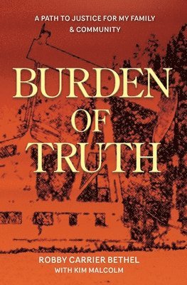 bokomslag Burden of Truth