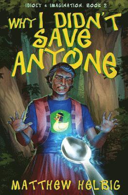 Why I Didn't Save Anyone