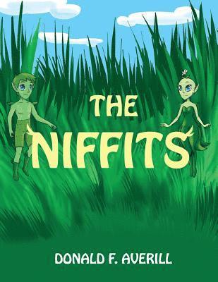 Donald F. Averill, Donald F Averill - The Niffits, Häftad