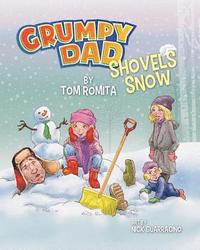 bokomslag Grumpy Dad Shovels Snow
