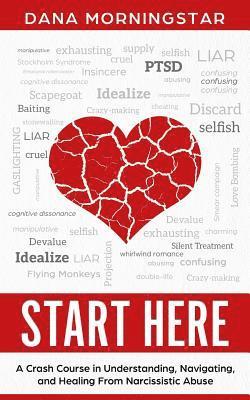 Dana Morningstar - Start Here, Häftad