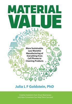 Julia L F Goldstein, Julia L. F. Goldstein - Material Value, Inbunden