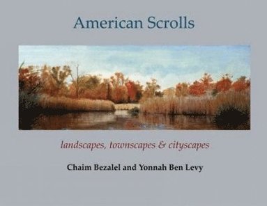 bokomslag American Scrolls