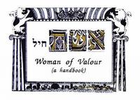 bokomslag Woman of Valour