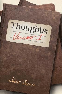 bokomslag Thoughts: Volume I