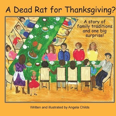 Dead Rat for Thanksgiving? 1