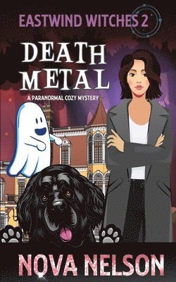 Nova Nelson - Death Metal, Häftad