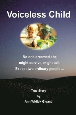 Ann Giganti - Voiceless Child, Häftad