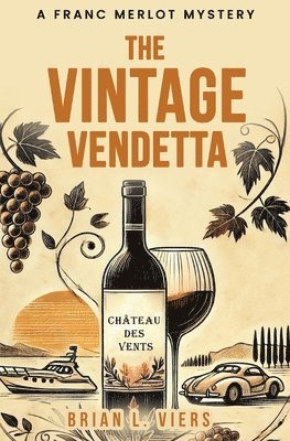 bokomslag The Vintage Vendetta