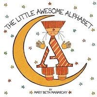 bokomslag The Little Awesome Alphabet