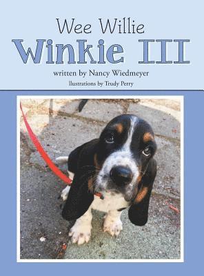 Nancy Wiedmeyer - Wee Willie Winkie III, Inbunden