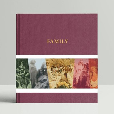 Source Family Scrapbook