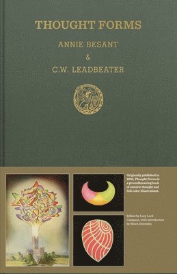 Annie Besant, Charles Webster Leadbeater, Lucy Lord Campana - Thought Forms, Inbunden