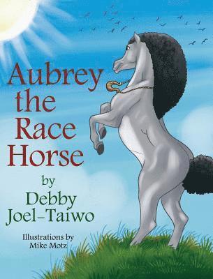 Aubrey the Race Horse 1