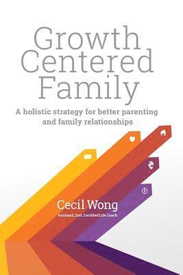Growth Centered Family: A Holistic Strategy for Better Parenting and Family Relationships 1