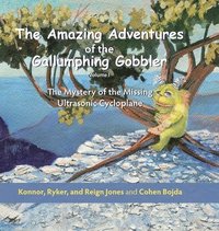 bokomslag The Amazing Adventures of the Gallumphing Gobbler, Volume I:  The Mystery of the Missing Ultrasonic Cycloplane