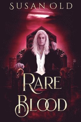 bokomslag Rare Blood