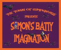 bokomslag Simon's Batty Imagination