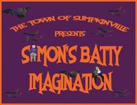 bokomslag Simon's Batty Imagination
